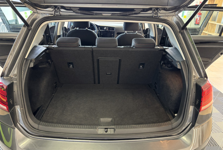 Volkswagen Golf VII PHASE 2 1.4 TSI BLUEMOTION 125 SOUND / APPLE CARPLAY