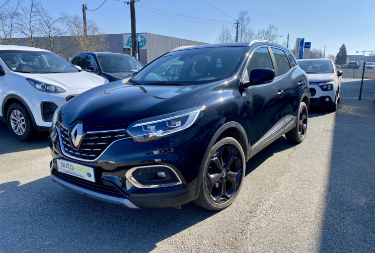 Renault Kadjar Phase 2 1.5 Blue dCi FWD EDC7 115 BVA BLACK EDITION