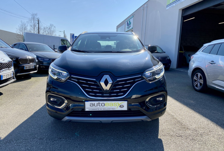 Renault Kadjar Phase 2 1.5 Blue dCi FWD EDC7 115 BVA BLACK EDITION