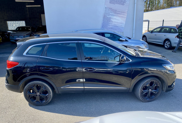 Renault Kadjar Phase 2 1.5 Blue dCi FWD EDC7 115 BVA BLACK EDITION