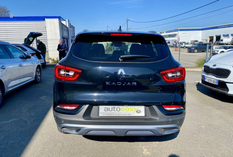 Renault Kadjar Phase 2 1.5 Blue dCi FWD EDC7 115 BVA BLACK EDITION