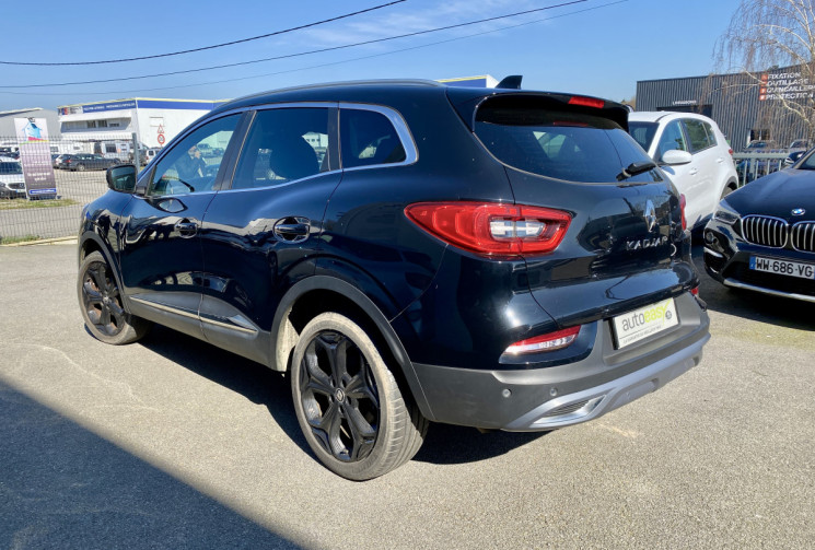 Renault Kadjar Phase 2 1.5 Blue dCi FWD EDC7 115 BVA BLACK EDITION