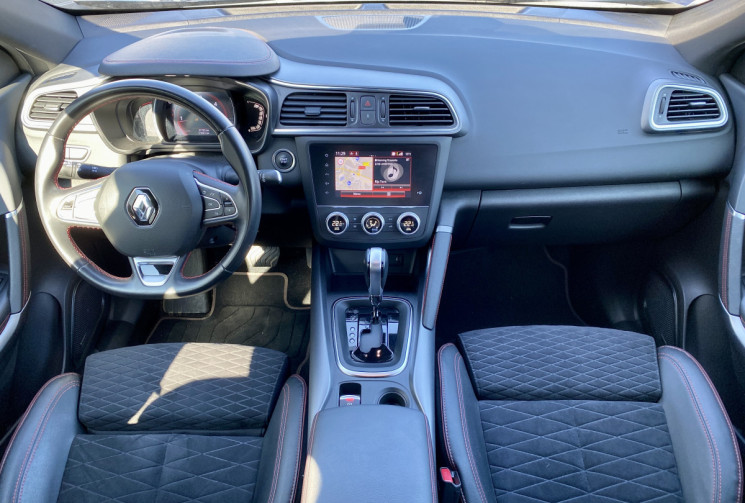Renault Kadjar Phase 2 1.5 Blue dCi FWD EDC7 115 BVA BLACK EDITION