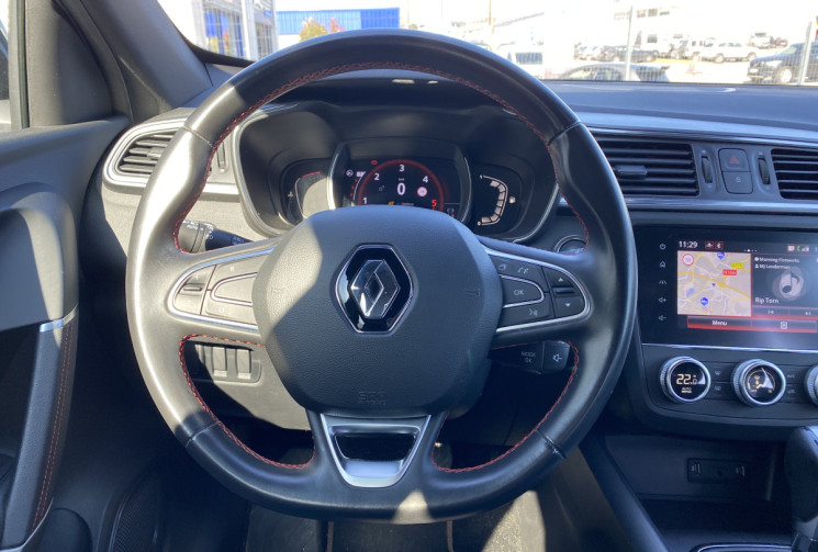 Renault Kadjar Phase 2 1.5 Blue dCi FWD EDC7 115 BVA BLACK EDITION