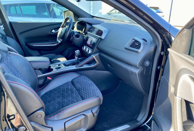 Renault Kadjar Phase 2 1.5 Blue dCi FWD EDC7 115 BVA BLACK EDITION