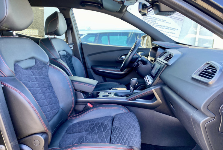 Renault Kadjar Phase 2 1.5 Blue dCi FWD EDC7 115 BVA BLACK EDITION