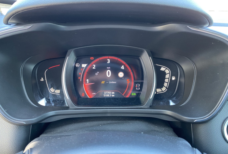 Renault Kadjar Phase 2 1.5 Blue dCi FWD EDC7 115 BVA BLACK EDITION