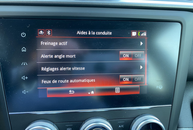 Renault Kadjar Phase 2 1.5 Blue dCi FWD EDC7 115 BVA BLACK EDITION