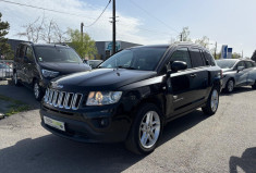 Jeep Compass I Phase 2 2.2 CRD 16V DPF 2WD 136 CV 70E ANNIVERSAIRE