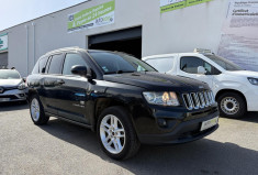 Jeep Compass I Phase 2 2.2 CRD 16V DPF 2WD 136 CV 70E ANNIVERSAIRE