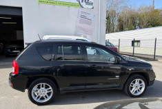 Jeep Compass I Phase 2 2.2 CRD 16V DPF 2WD 136 CV 70E ANNIVERSAIRE