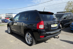 Jeep Compass I Phase 2 2.2 CRD 16V DPF 2WD 136 CV 70E ANNIVERSAIRE