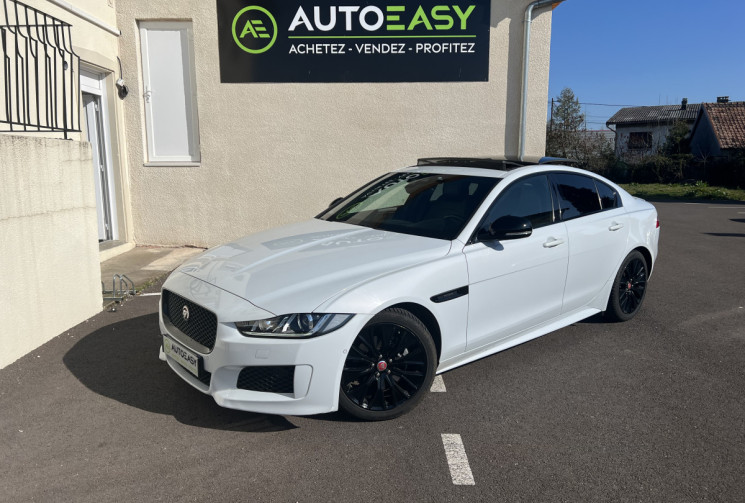 Jaguar XE 2.0 D 180 CH BVA LANDMARK