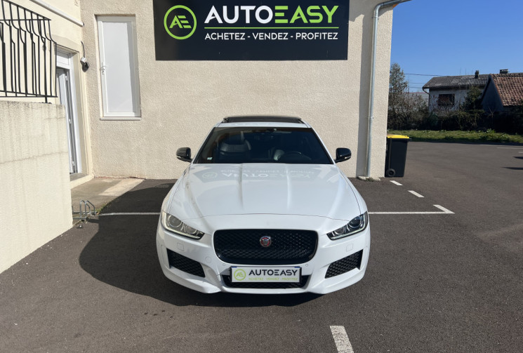 Jaguar XE 2.0 D 180 CH BVA LANDMARK