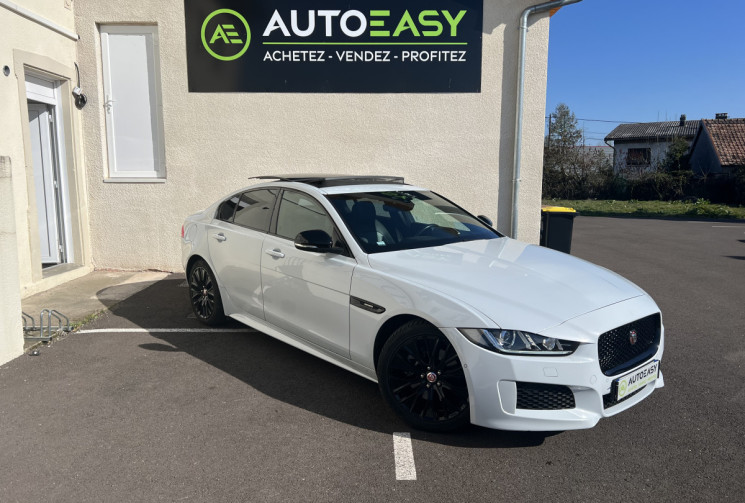 Jaguar XE 2.0 D 180 CH BVA LANDMARK