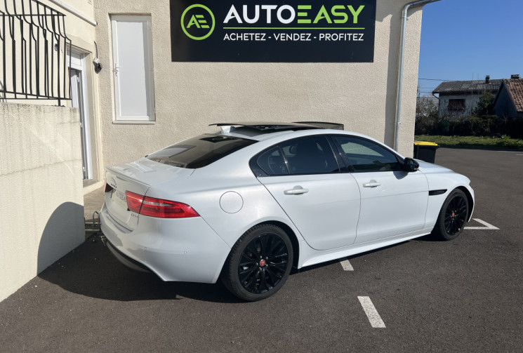Jaguar XE 2.0 D 180 CH BVA LANDMARK