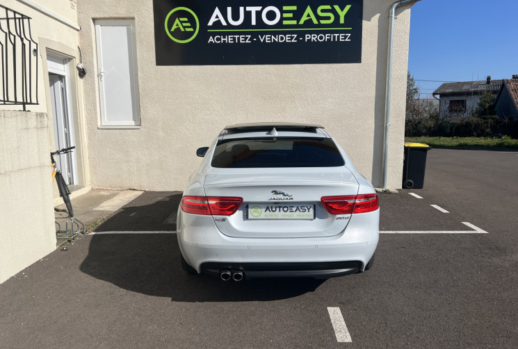 Jaguar XE 2.0 D 180 CH BVA LANDMARK