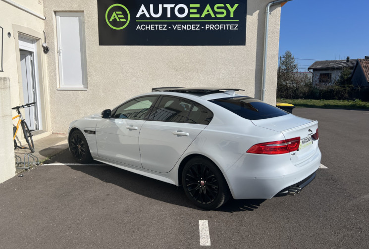 Jaguar XE 2.0 D 180 CH BVA LANDMARK