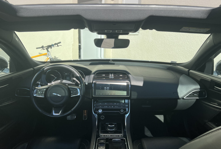 Jaguar XE 2.0 D 180 CH BVA LANDMARK