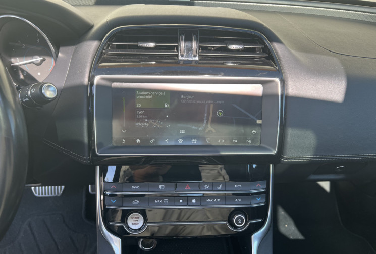 Jaguar XE 2.0 D 180 CH BVA LANDMARK