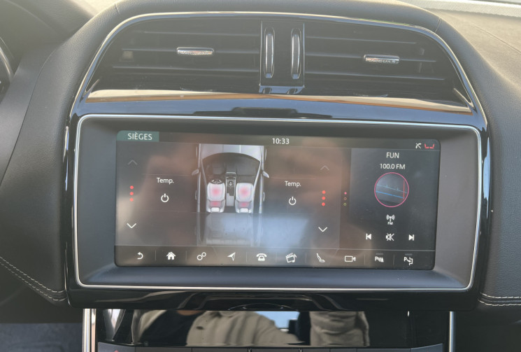 Jaguar XE 2.0 D 180 CH BVA LANDMARK