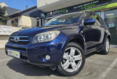 Toyota RAV4 177 CV CUIR TOIT OUVRANT SUIVI DISPO