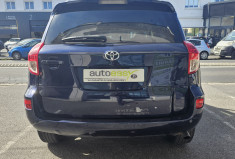 Toyota RAV4 177 CV CUIR TOIT OUVRANT SUIVI DISPO