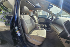 Toyota RAV4 177 CV CUIR TOIT OUVRANT SUIVI DISPO