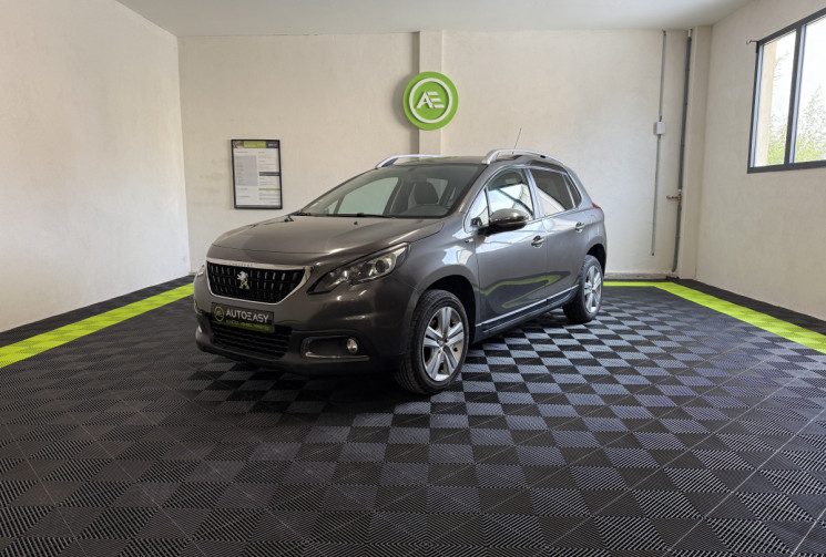 Peugeot 2008 1.2 PureTech 82ch Style