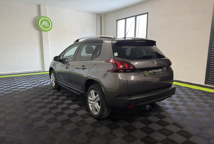 Peugeot 2008 1.2 PureTech 82ch Style