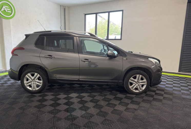 Peugeot 2008 1.2 PureTech 82ch Style