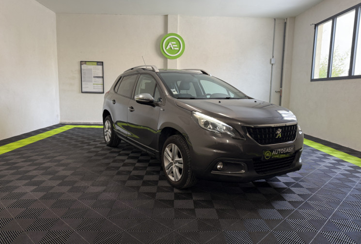 Peugeot 2008 1.2 PureTech 82ch Style