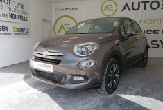 FIAT 500X 1.6 Multijet 16v 120ch LOUNGE + TOIT OUVRANT/  ENTRETIEN A JOUR GARANTIE 6 MOIS
