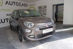 FIAT 500X 1.6 Multijet 16v 120ch LOUNGE + TOIT OUVRANT/  ENTRETIEN A JOUR GARANTIE 6 MOIS