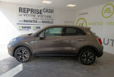 FIAT 500X 1.6 Multijet 16v 120ch LOUNGE + TOIT OUVRANT/  ENTRETIEN A JOUR GARANTIE 6 MOIS