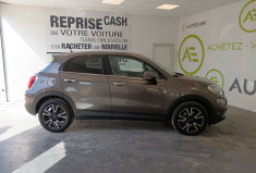FIAT 500X 1.6 Multijet 16v 120ch LOUNGE + TOIT OUVRANT/  ENTRETIEN A JOUR GARANTIE 6 MOIS