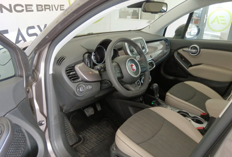 FIAT 500X 1.6 Multijet 16v 120ch LOUNGE + TOIT OUVRANT/  ENTRETIEN A JOUR GARANTIE 6 MOIS