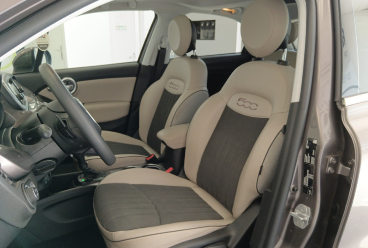 FIAT 500X 1.6 Multijet 16v 120ch LOUNGE + TOIT OUVRANT/  ENTRETIEN A JOUR GARANTIE 6 MOIS