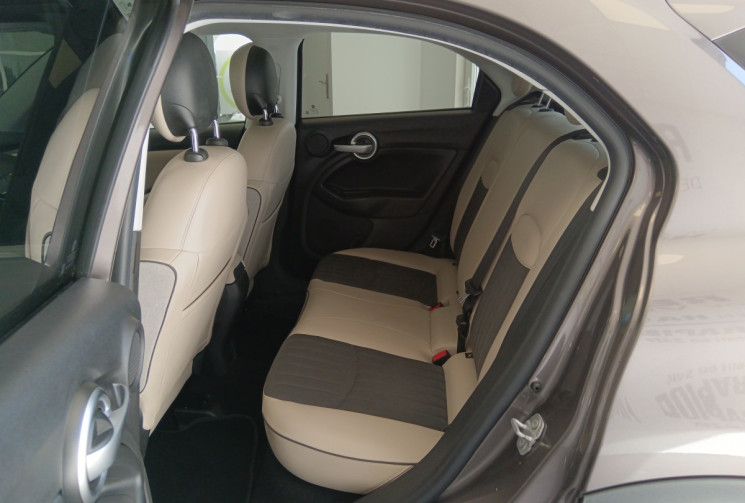 FIAT 500X 1.6 Multijet 16v 120ch LOUNGE + TOIT OUVRANT/  ENTRETIEN A JOUR GARANTIE 6 MOIS
