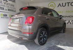 FIAT 500X 1.6 Multijet 16v 120ch LOUNGE + TOIT OUVRANT/  ENTRETIEN A JOUR GARANTIE 6 MOIS