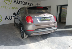 FIAT 500X 1.6 Multijet 16v 120ch LOUNGE + TOIT OUVRANT/  ENTRETIEN A JOUR GARANTIE 6 MOIS