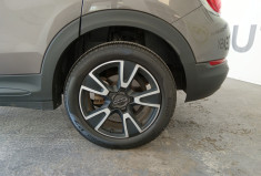 FIAT 500X 1.6 Multijet 16v 120ch LOUNGE + TOIT OUVRANT/  ENTRETIEN A JOUR GARANTIE 6 MOIS