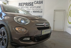 FIAT 500X 1.6 Multijet 16v 120ch LOUNGE + TOIT OUVRANT/  ENTRETIEN A JOUR GARANTIE 6 MOIS