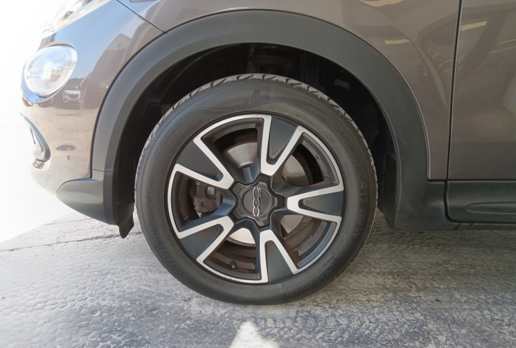FIAT 500X 1.6 Multijet 16v 120ch LOUNGE + TOIT OUVRANT/  ENTRETIEN A JOUR GARANTIE 6 MOIS