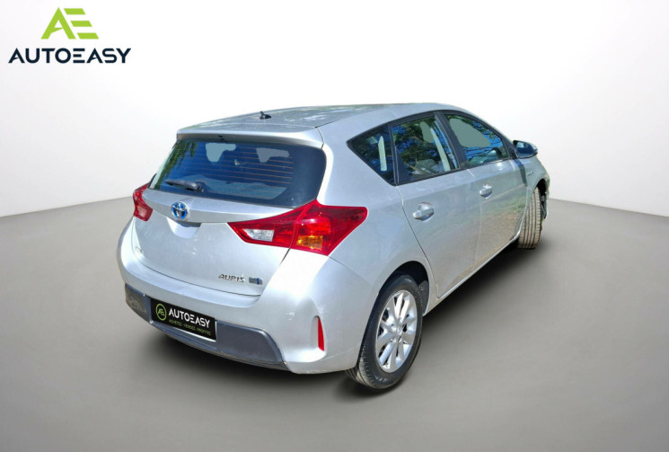 Toyota AURIS  Hatchback 1.8 VVT-i HSD 16V CVT Hybride 99 cv 
