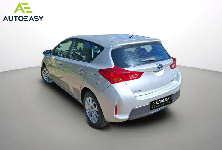 Toyota AURIS  Hatchback 1.8 VVT-i HSD 16V CVT Hybride 99 cv 