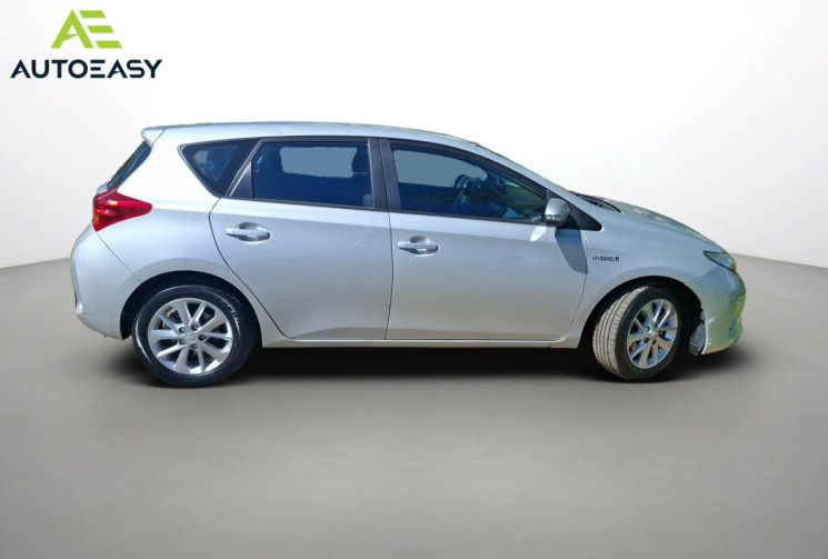 Toyota AURIS  Hatchback 1.8 VVT-i HSD 16V CVT Hybride 99 cv 