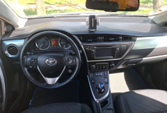 Toyota AURIS  Hatchback 1.8 VVT-i HSD 16V CVT Hybride 99 cv 