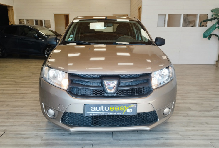 Dacia Sandero II 1.2 i 16V 75 cv
