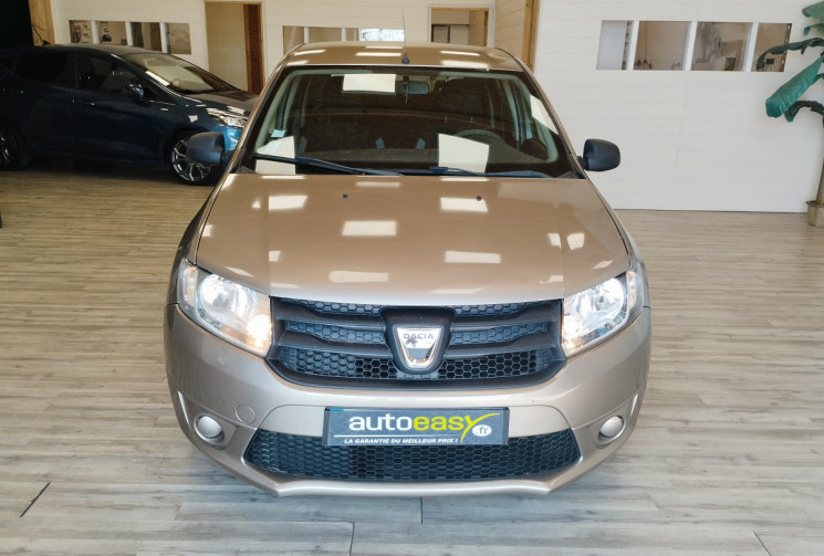 Dacia Sandero II 1.2 i 16V 75 cv